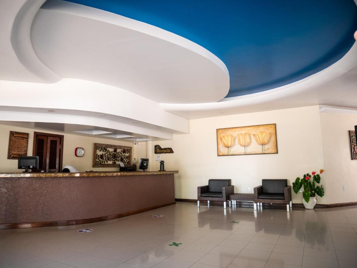 Porto Calem Praia Hotel Porto Seguro Kültér fotó