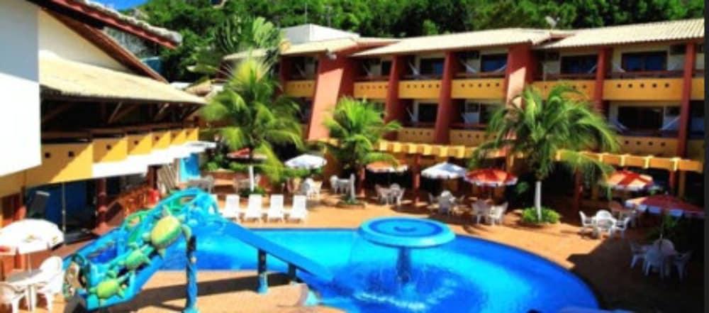 Porto Calem Praia Hotel Porto Seguro Kültér fotó