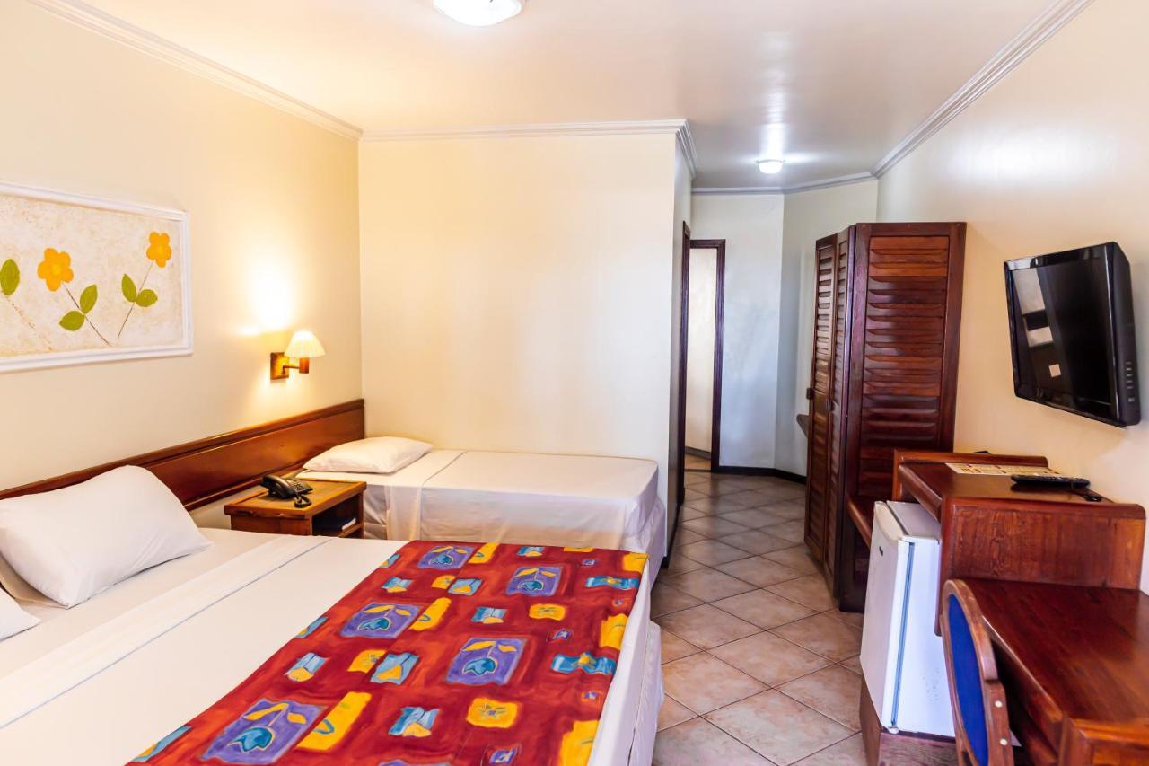 Porto Calem Praia Hotel Porto Seguro Kültér fotó