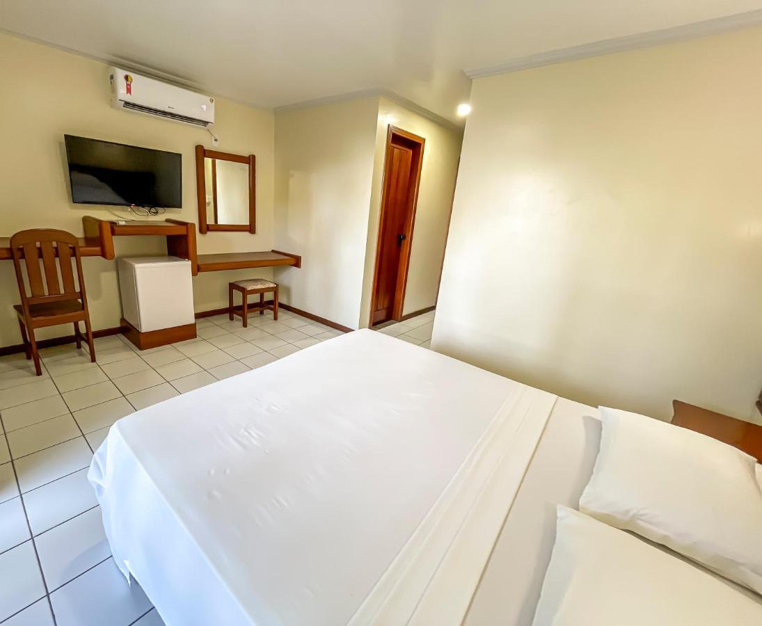 Porto Calem Praia Hotel Porto Seguro Kültér fotó