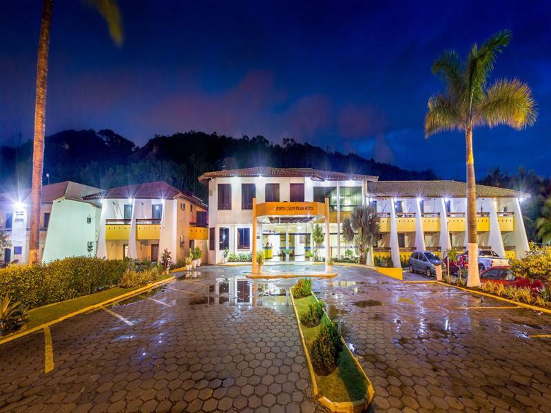 Porto Calem Praia Hotel Porto Seguro Kültér fotó