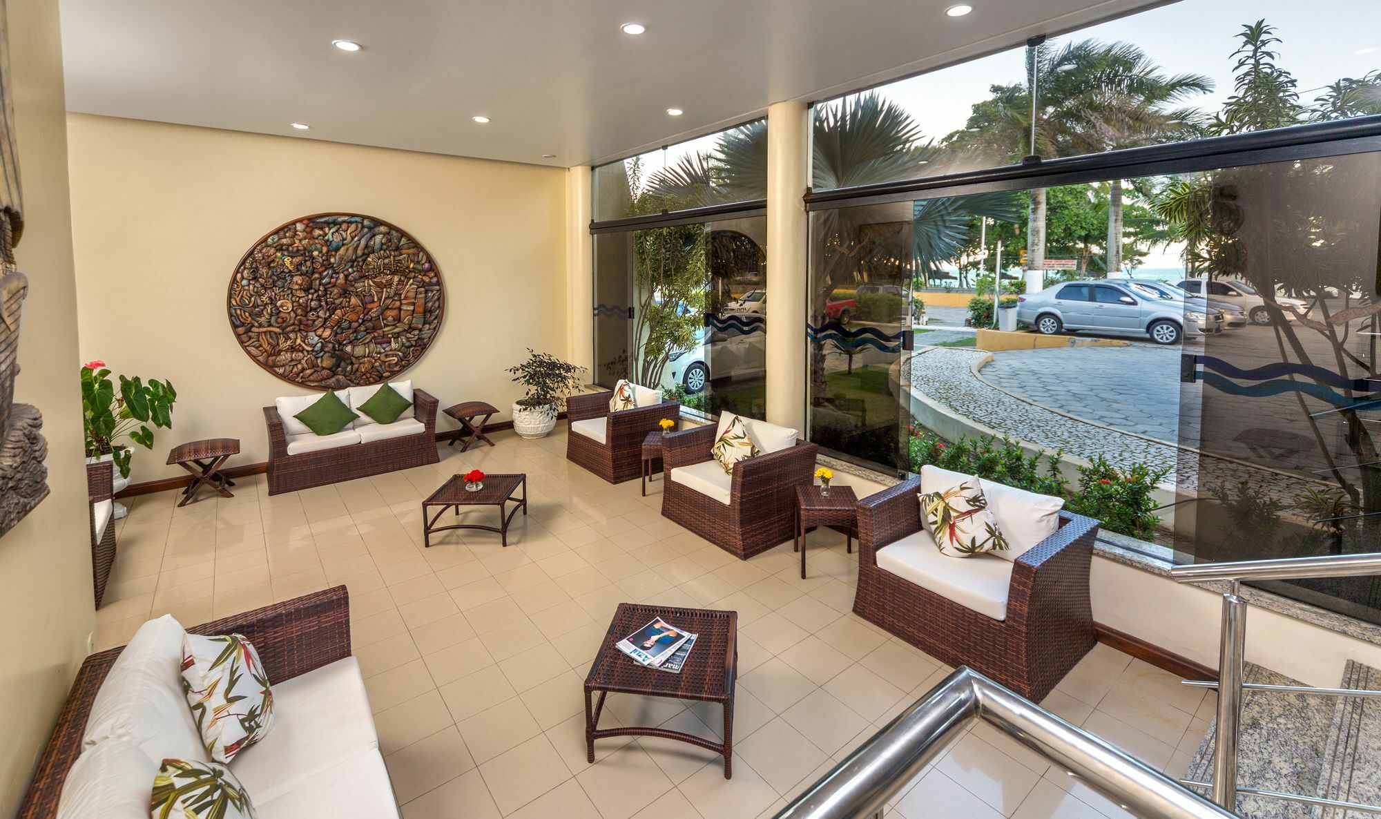 Porto Calem Praia Hotel Porto Seguro Kültér fotó